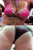 Canada Caribana Upskirt Street Carnival Volume 001 Front Big Butts
