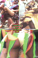 Jamaica Upskirt Street Carnival Volume 001 Animation