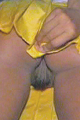 Rio Carnival Upskirt Party Volume 033 Front Hairy Pussy